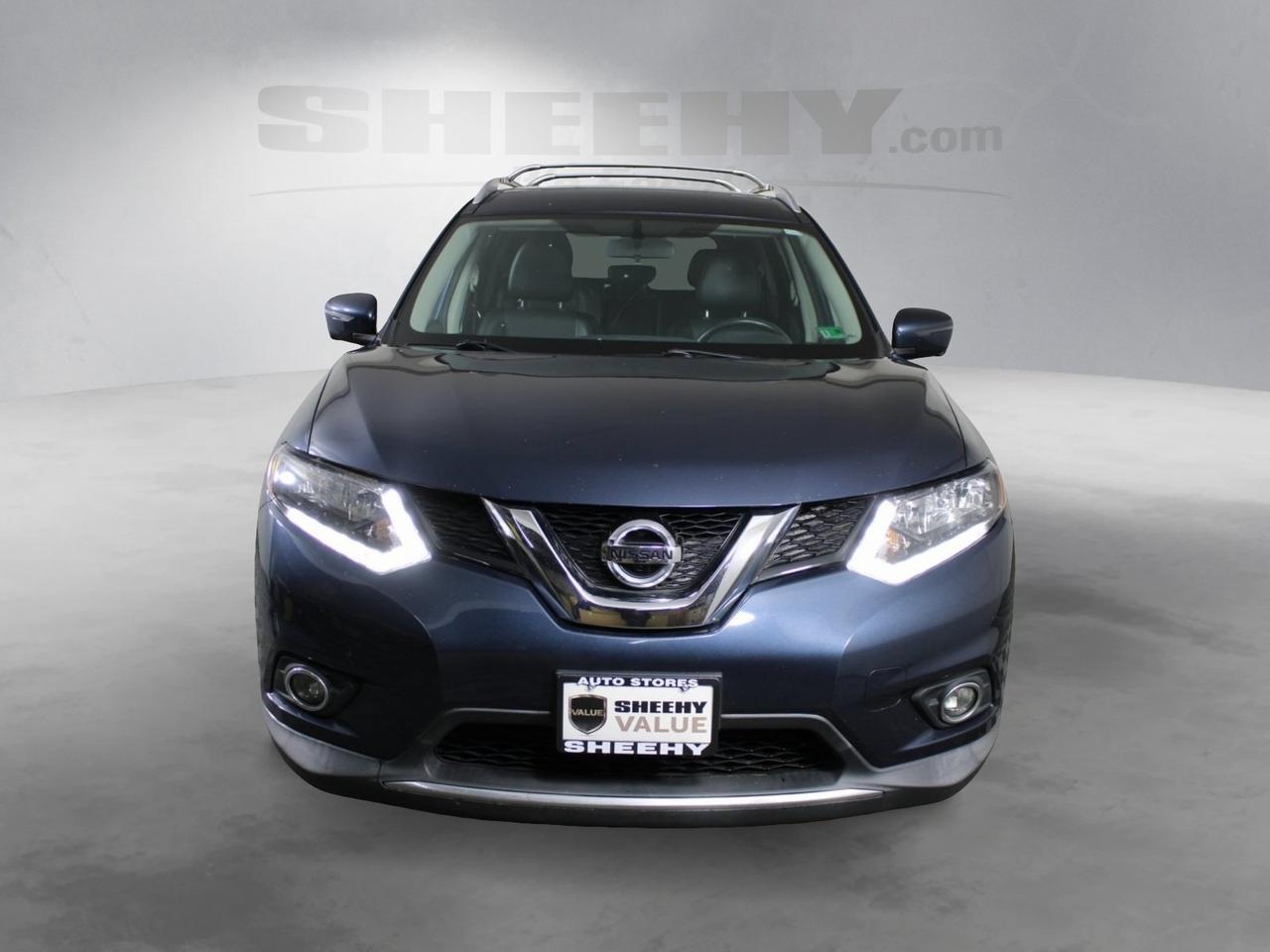 2016 Nissan Rogue SL Manassas VA