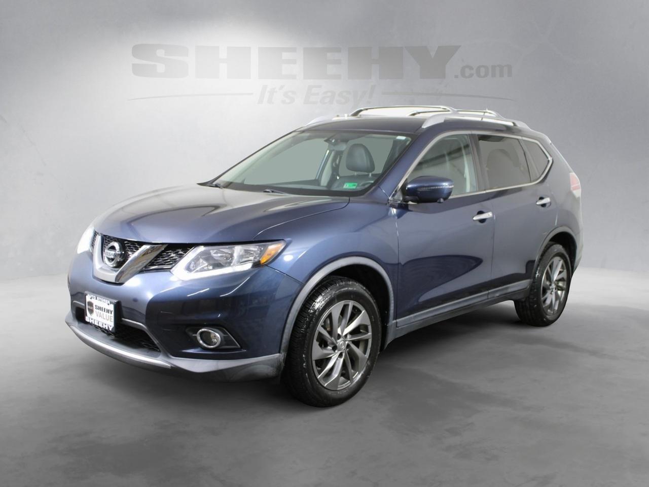 2016 Nissan Rogue SL Manassas VA