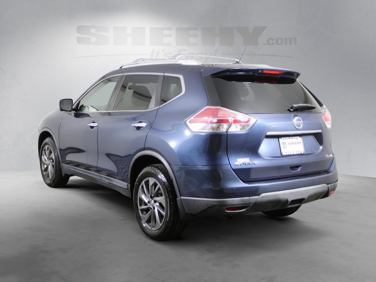 2016 Nissan Rogue SL Manassas VA