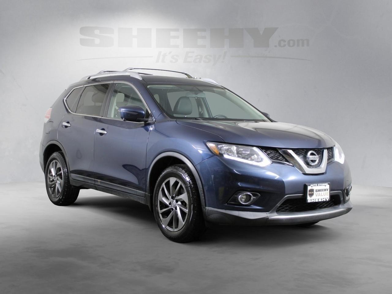 2016 Nissan Rogue SL