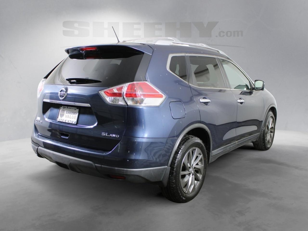 2016 Nissan Rogue SL Manassas VA