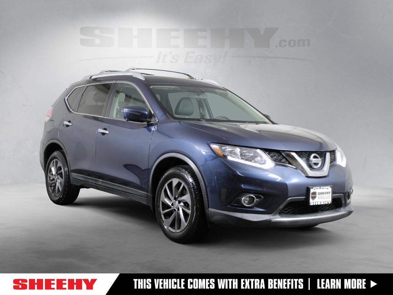 2016 Nissan Rogue SL