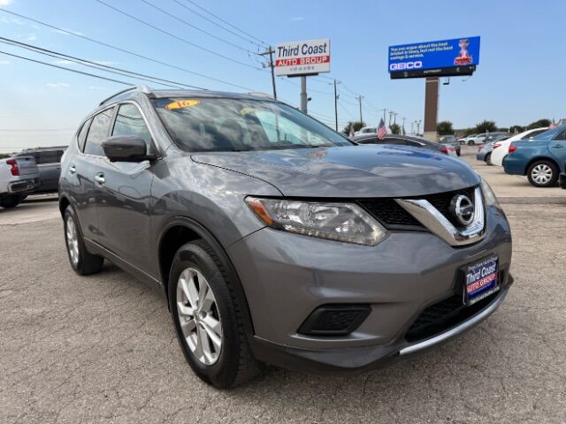 2016 Nissan Rogue SV | SL | S Kyle TX