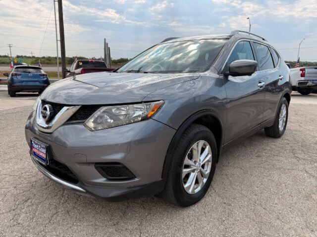 2016 Nissan Rogue SV | SL | S Kyle TX