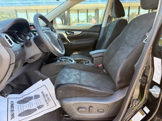 2016 Nissan Rogue