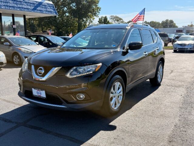 2016 Nissan Rogue