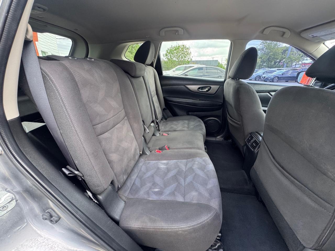 2016 Nissan Rogue SV 2WD Austin TX