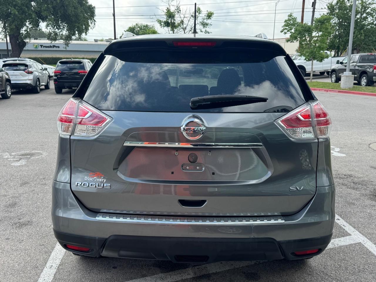 2016 Nissan Rogue SV 2WD Austin TX