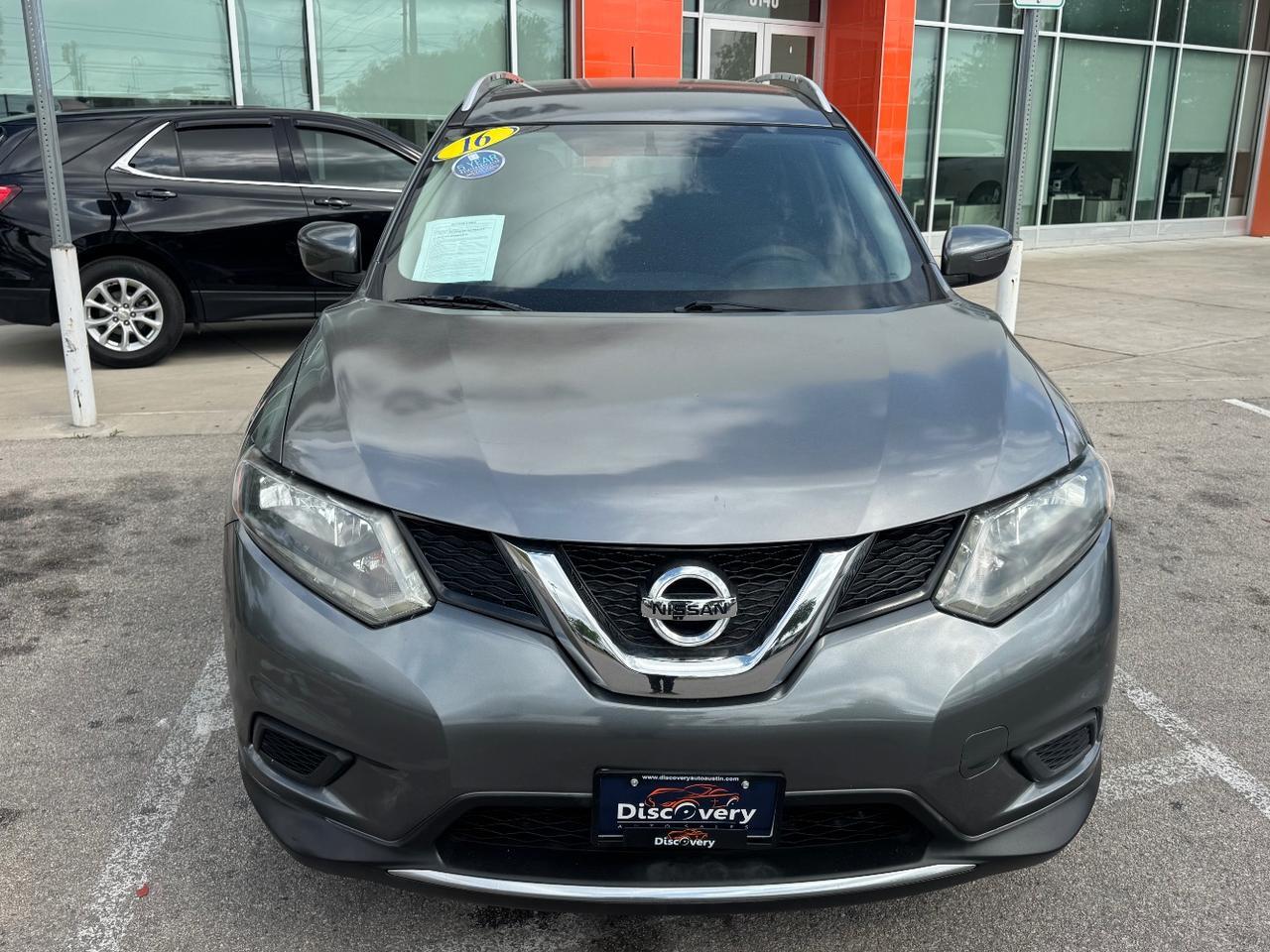 2016 Nissan Rogue SV 2WD Austin TX