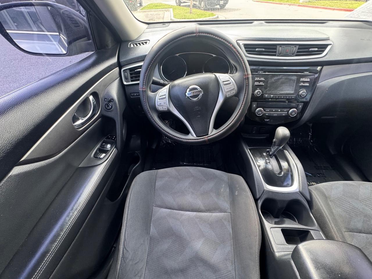 2016 Nissan Rogue SV 2WD Austin TX