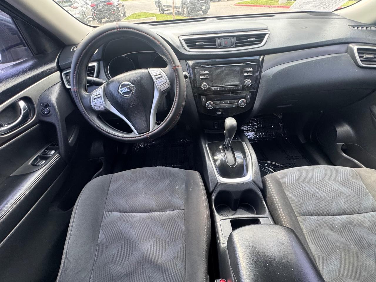 2016 Nissan Rogue SV 2WD Austin TX
