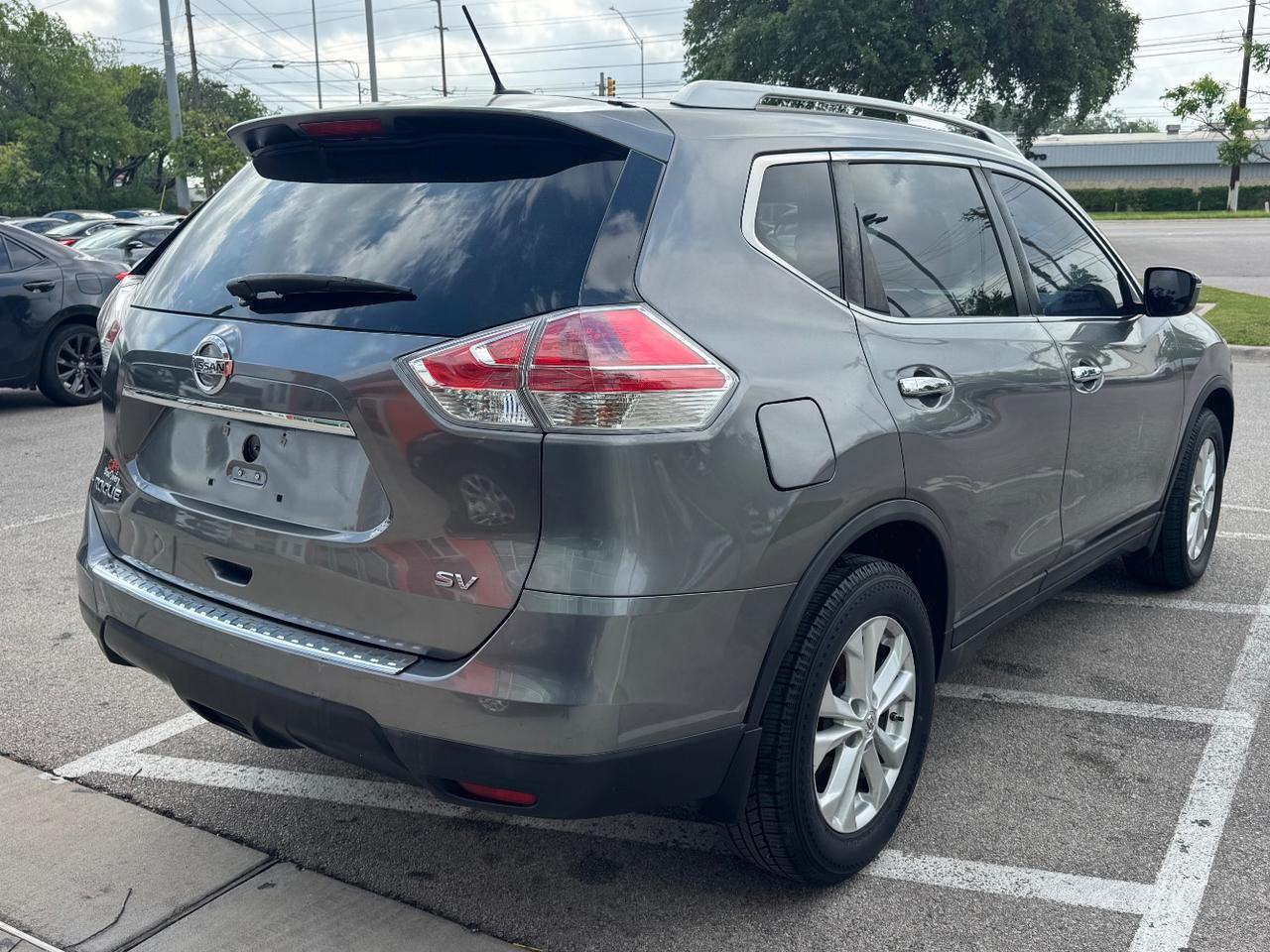 2016 Nissan Rogue SV 2WD Austin TX