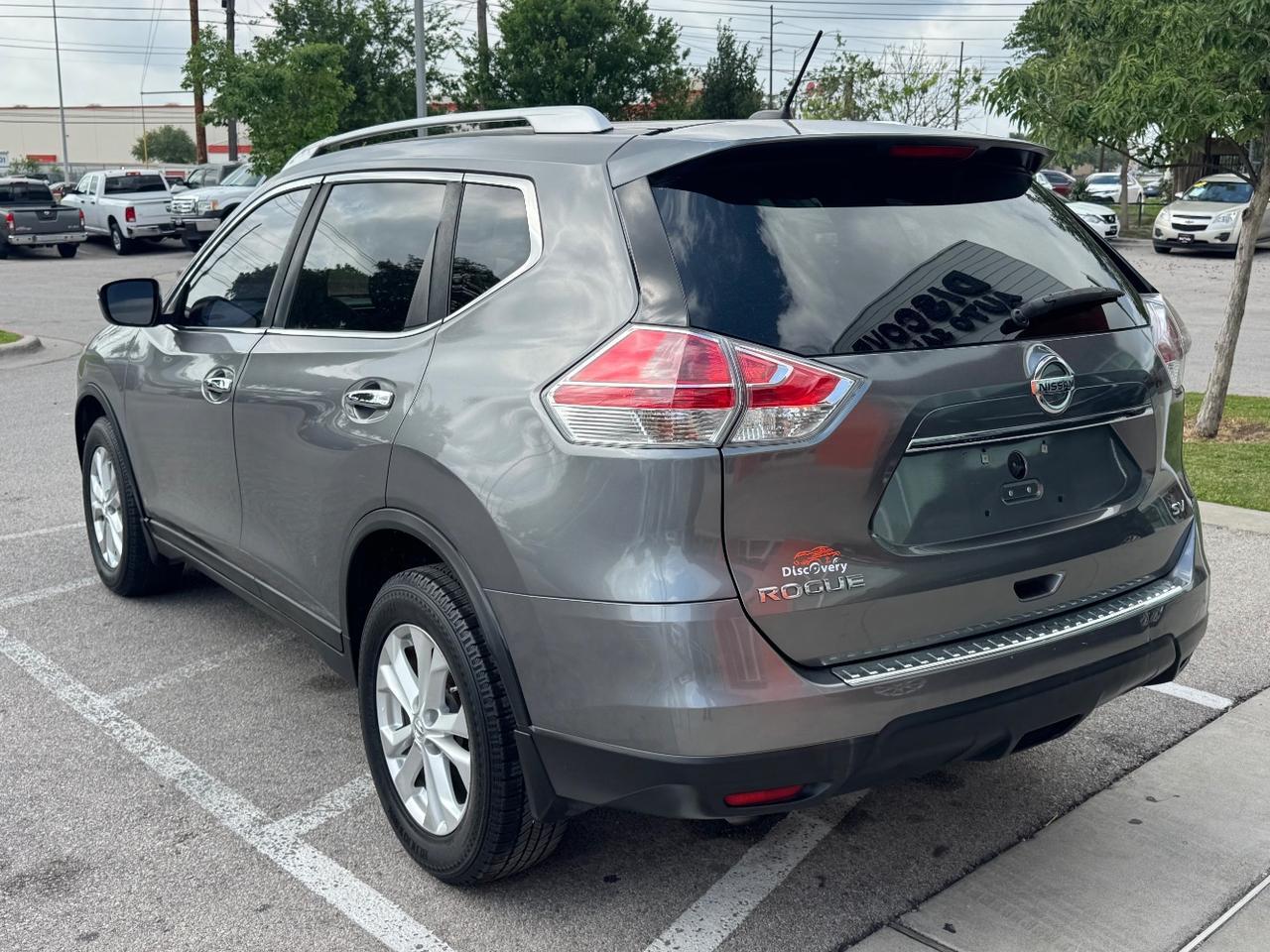 2016 Nissan Rogue SV 2WD Austin TX