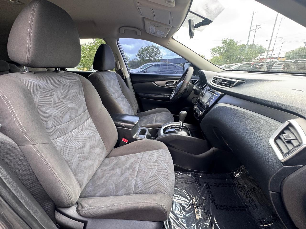 2016 Nissan Rogue SV 2WD Austin TX