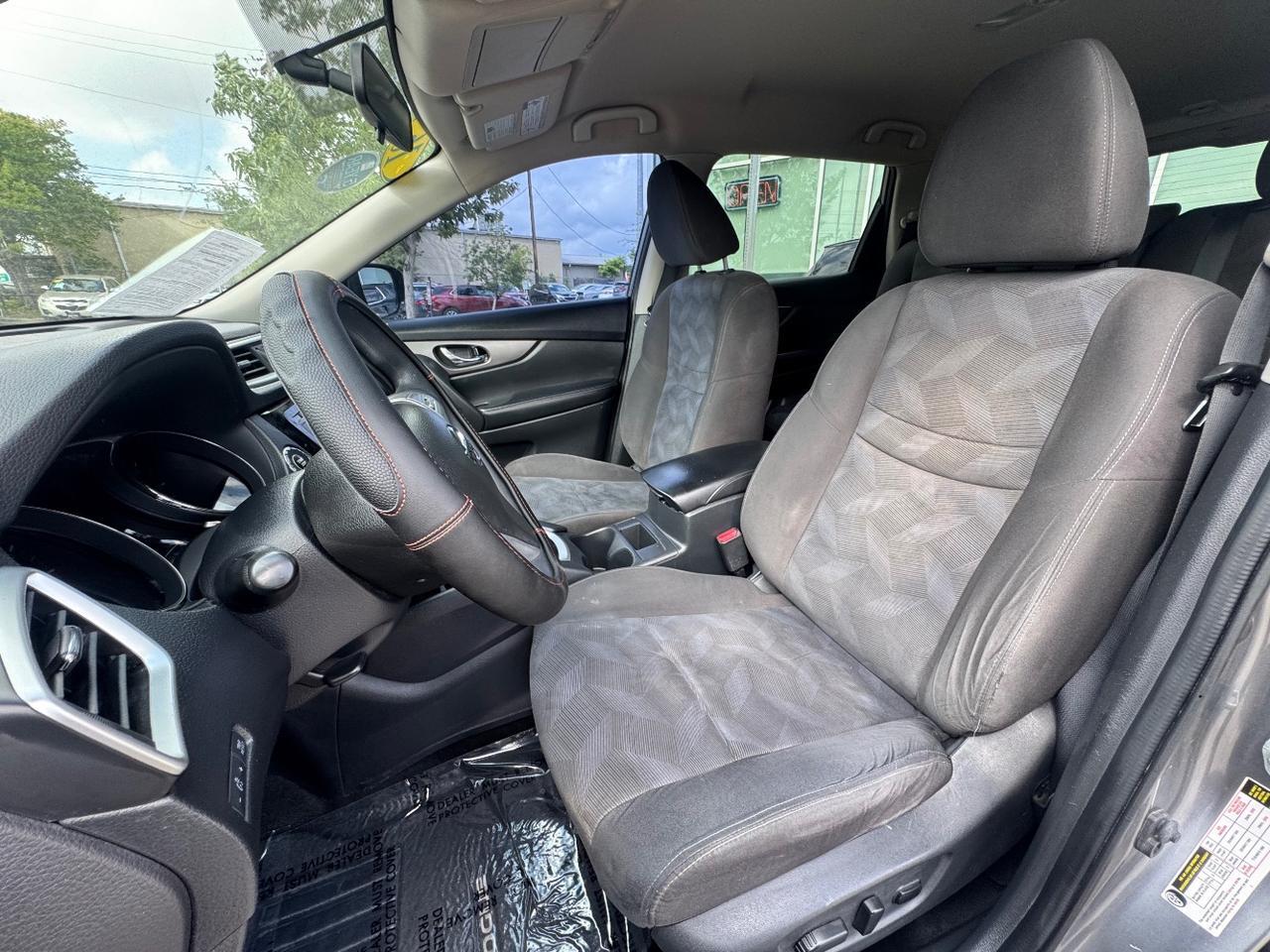 2016 Nissan Rogue SV 2WD Austin TX