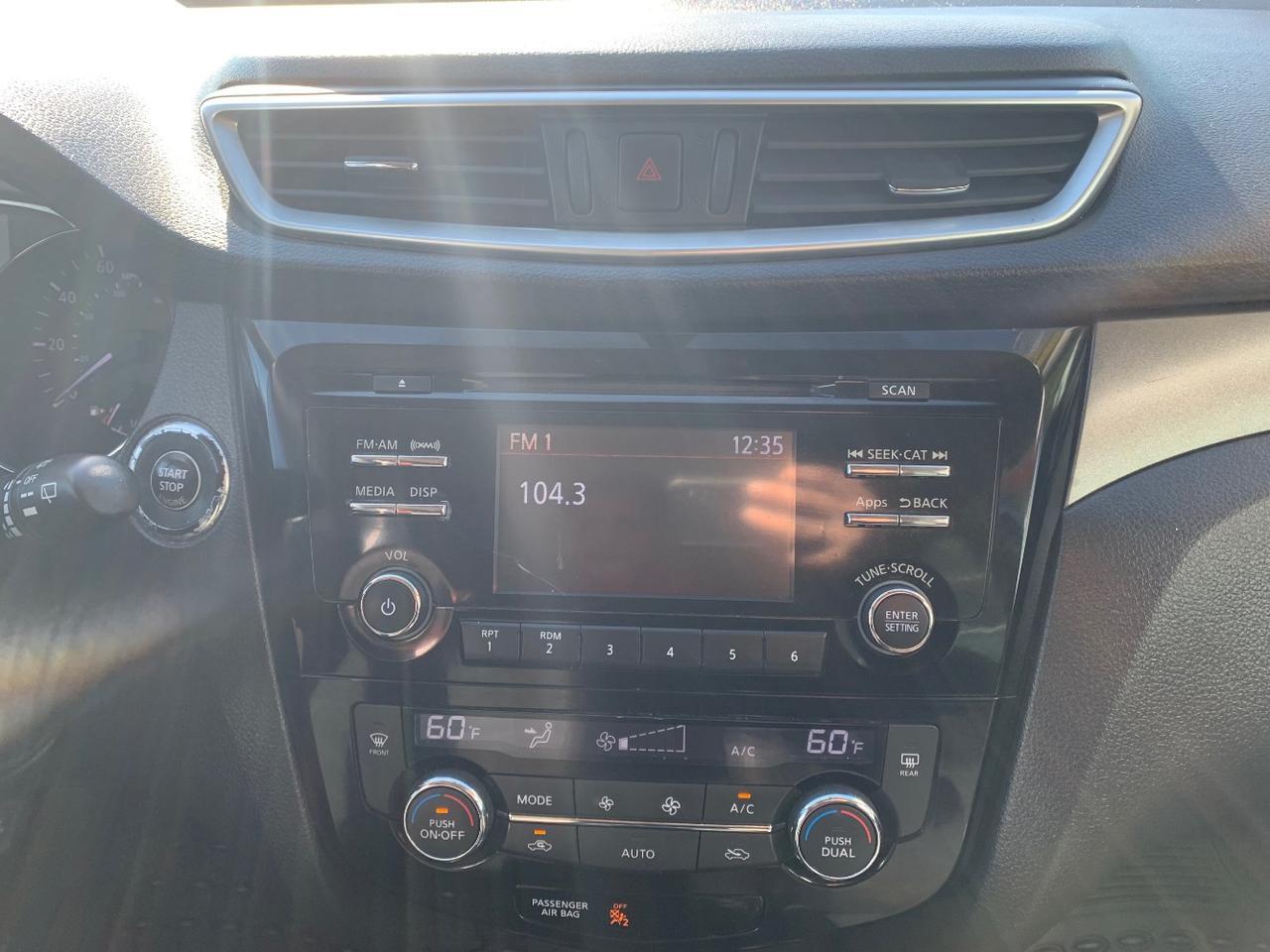 2016 Nissan Rogue SV 2WD Austin TX