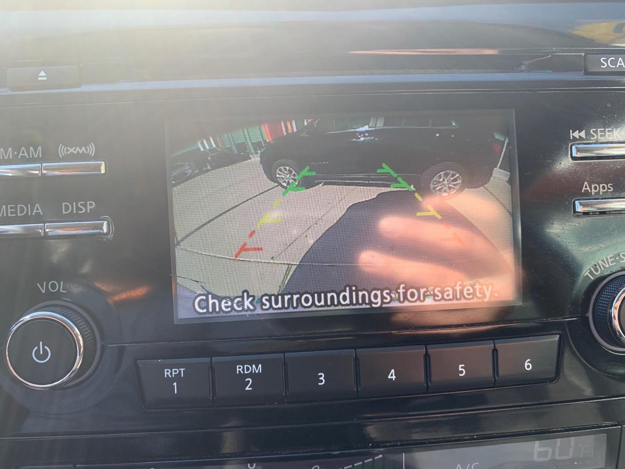 2016 Nissan Rogue SV 2WD Austin TX