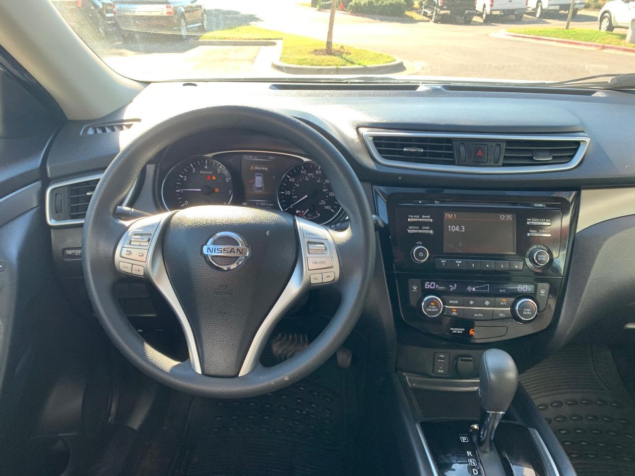 2016 Nissan Rogue SV 2WD Austin TX