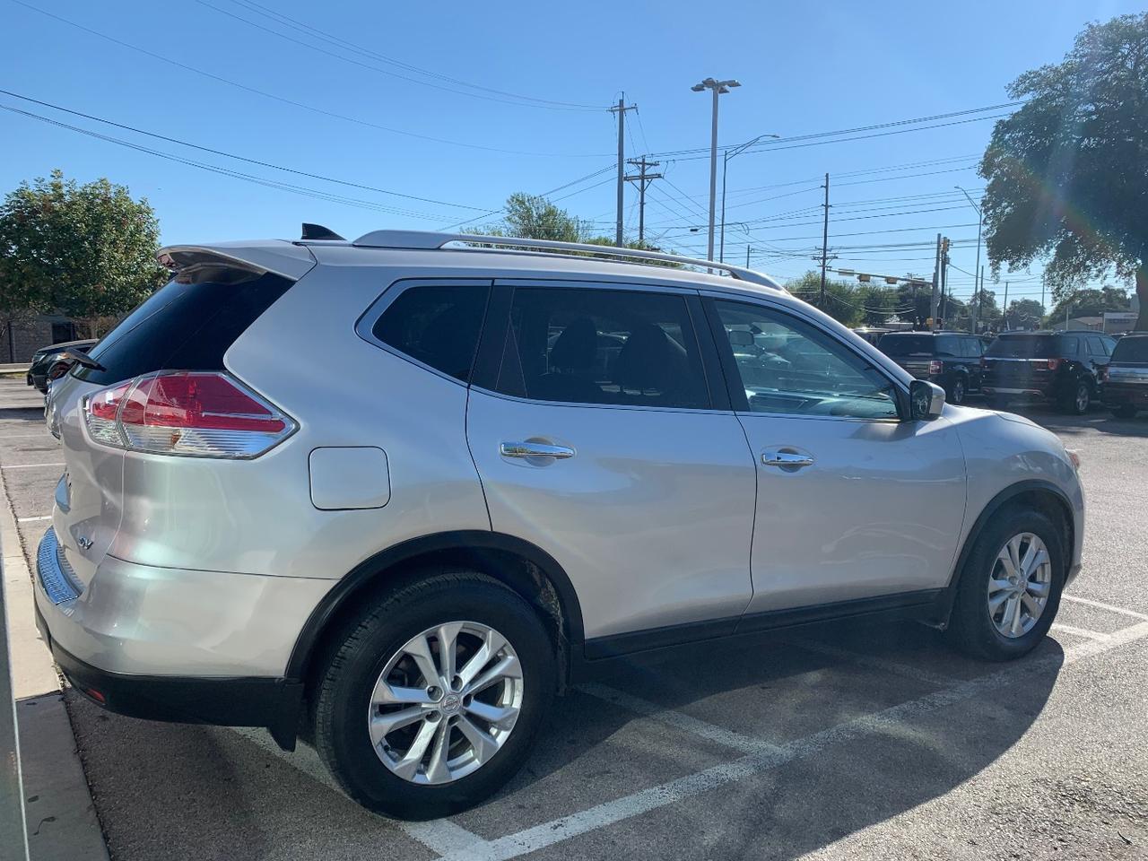 2016 Nissan Rogue SV 2WD Austin TX