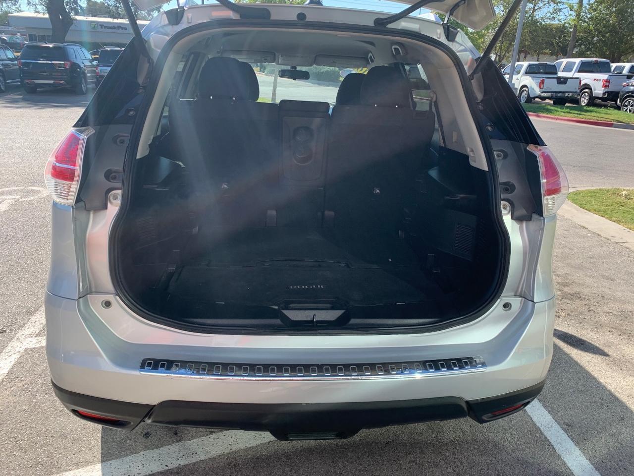 2016 Nissan Rogue SV 2WD Austin TX