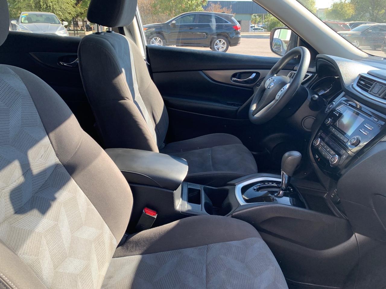 2016 Nissan Rogue SV 2WD Austin TX