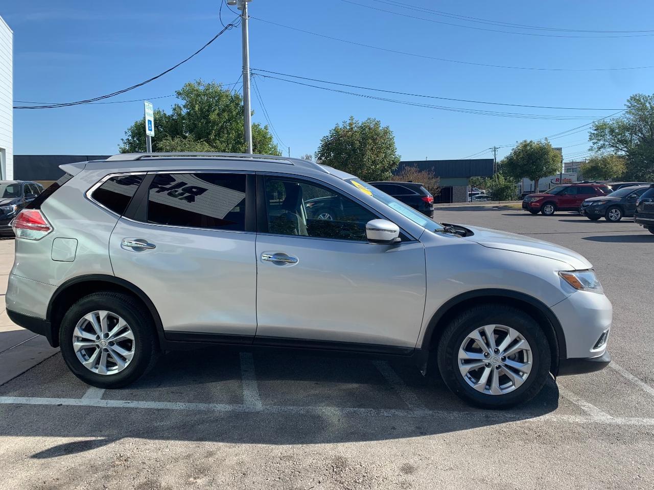2016 Nissan Rogue SV 2WD Austin TX