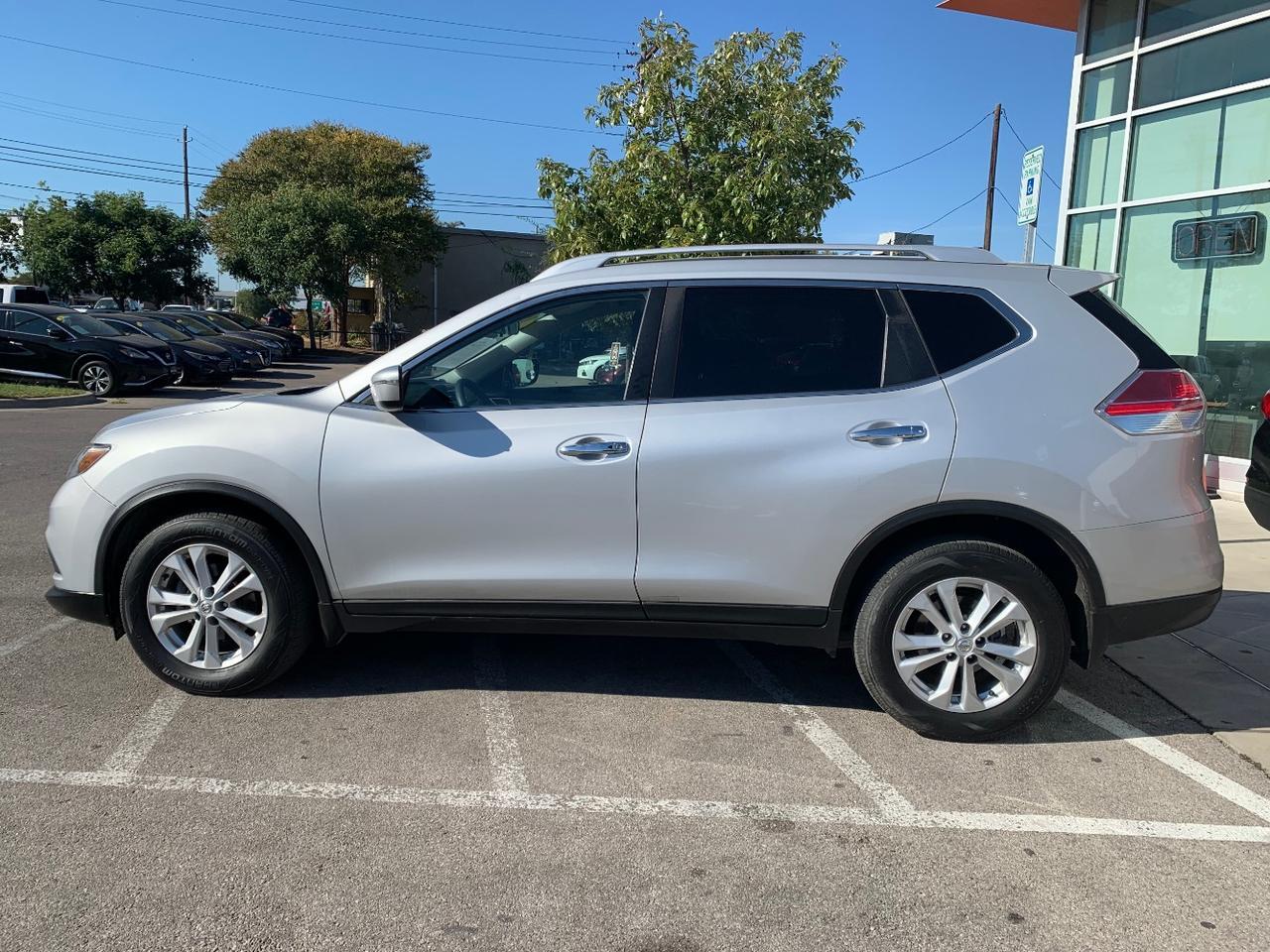 2016 Nissan Rogue SV 2WD Austin TX