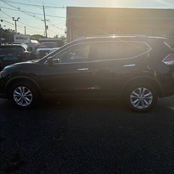 2016 Nissan Rogue SV AWD 4dr Crossover Edison NJ
