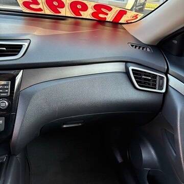 2016 Nissan Rogue SV AWD 4dr Crossover Edison NJ