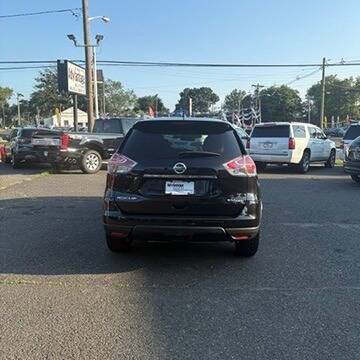 2016 Nissan Rogue SV AWD 4dr Crossover Edison NJ
