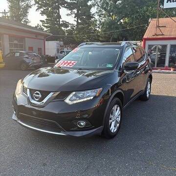 2016 Nissan Rogue SV AWD 4dr Crossover Edison NJ