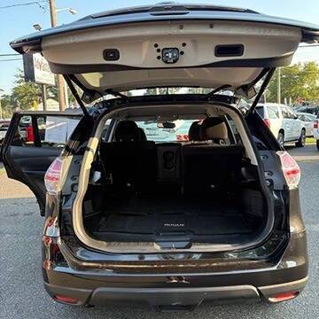 2016 Nissan Rogue SV AWD 4dr Crossover Edison NJ