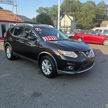 2016 Nissan Rogue SV AWD 4dr Crossover Edison NJ