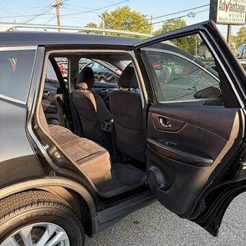 2016 Nissan Rogue SV AWD 4dr Crossover Edison NJ