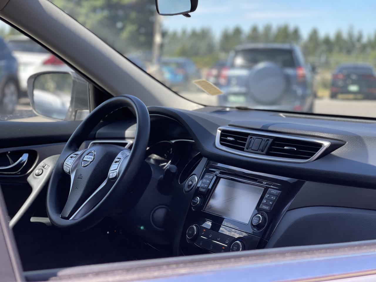 2016 Nissan Rogue SV AWD Hayden ID