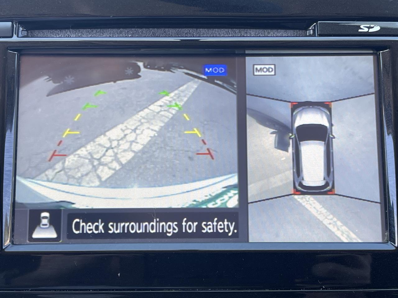2016 Nissan Rogue SV AWD Hayden ID