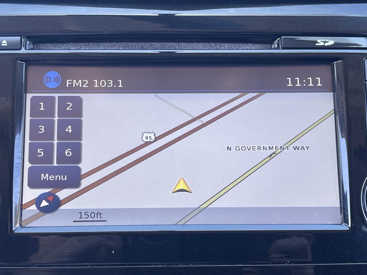 2016 Nissan Rogue SV AWD Hayden ID