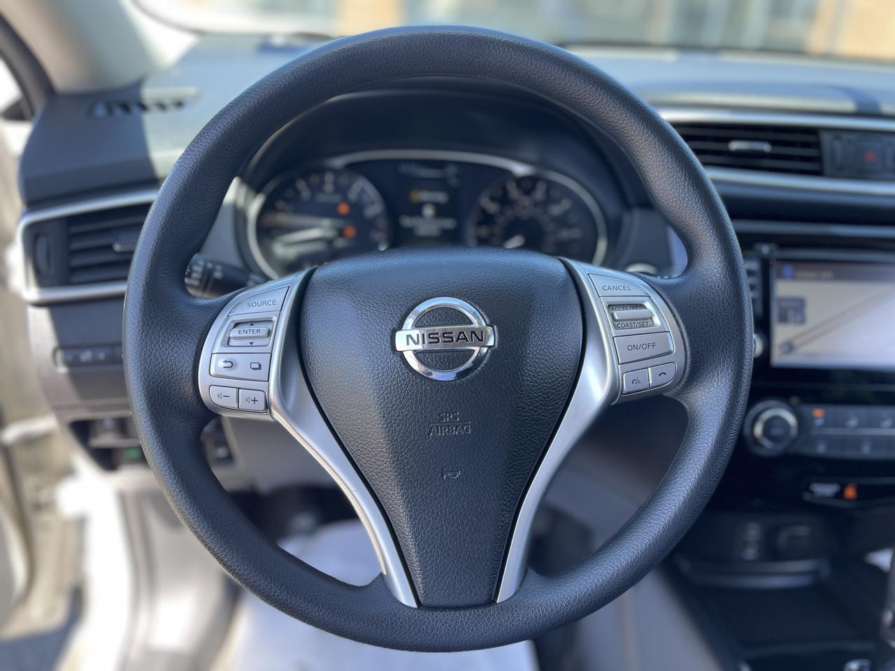 2016 Nissan Rogue SV AWD Hayden ID