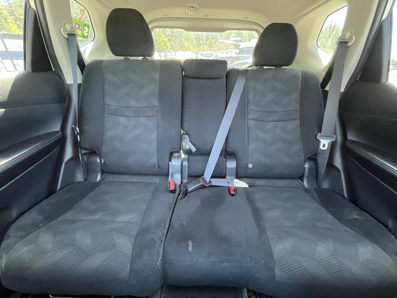 2016 Nissan Rogue SV AWD Hayden ID