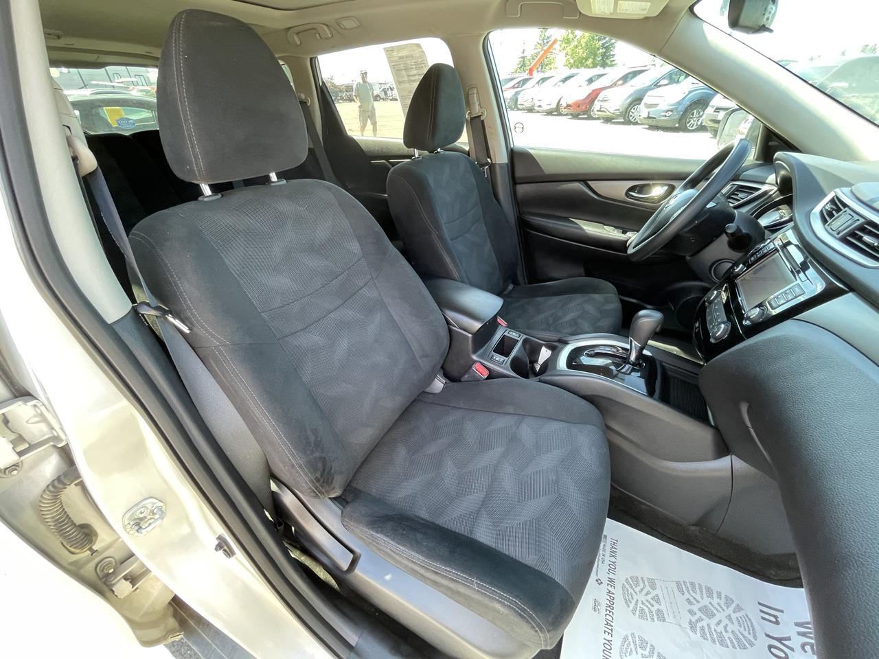 2016 Nissan Rogue SV AWD Hayden ID