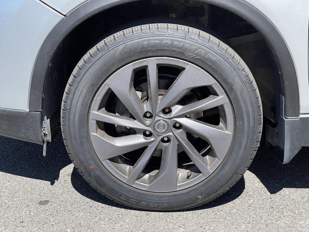 2016 Nissan Rogue SV AWD Hayden ID