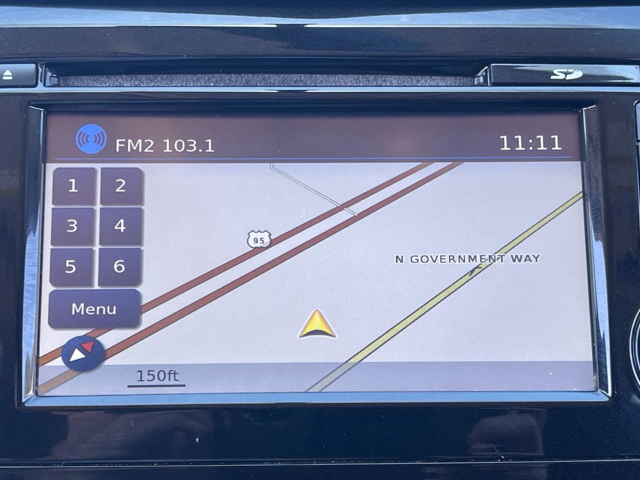 2016 Nissan Rogue SV AWD Spokane Valley WA