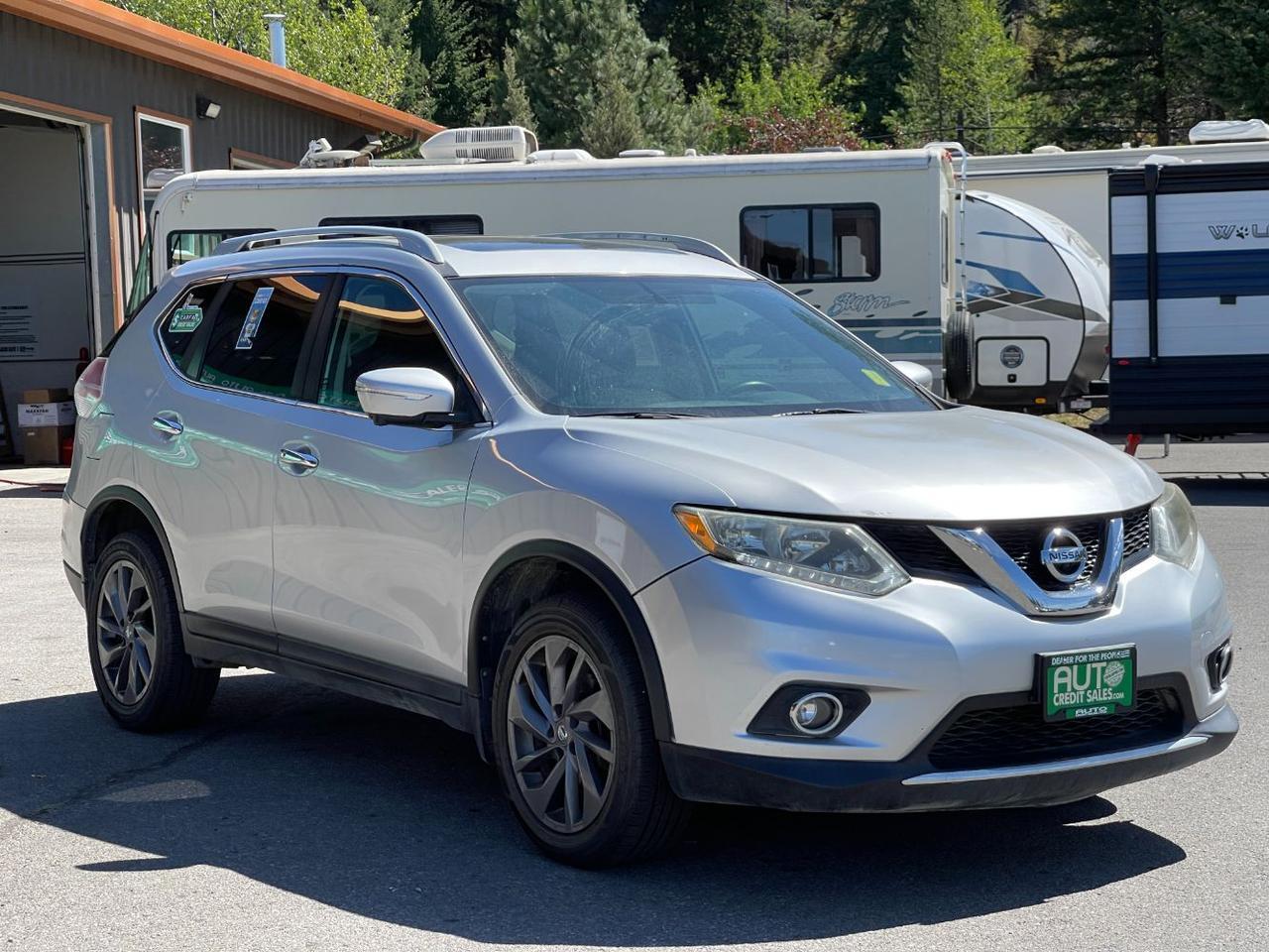 2016 Nissan Rogue SV AWD Spokane Valley WA