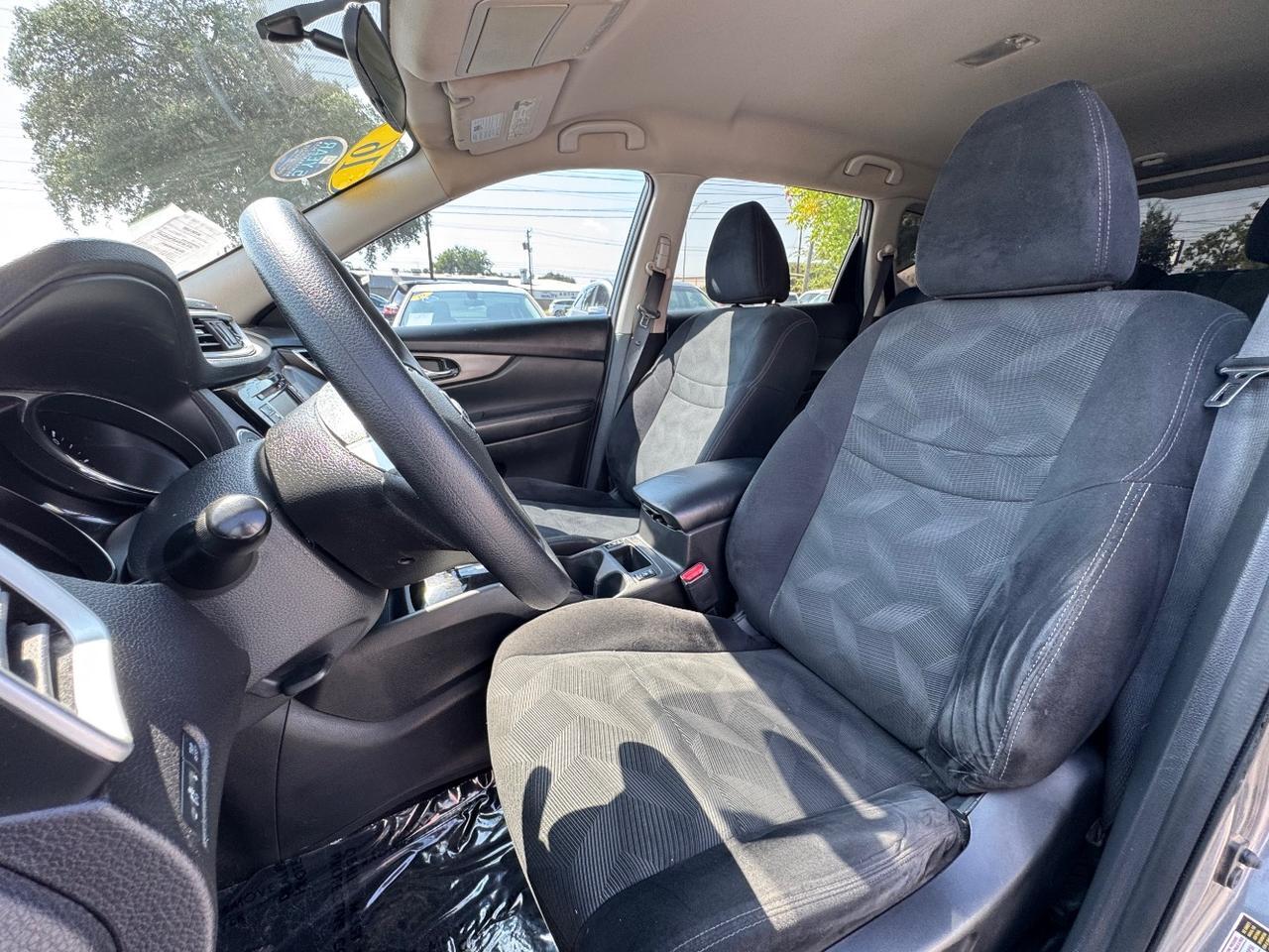 2016 Nissan Rogue SV Austin TX