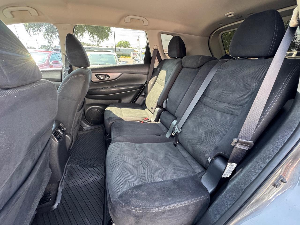 2016 Nissan Rogue SV Austin TX