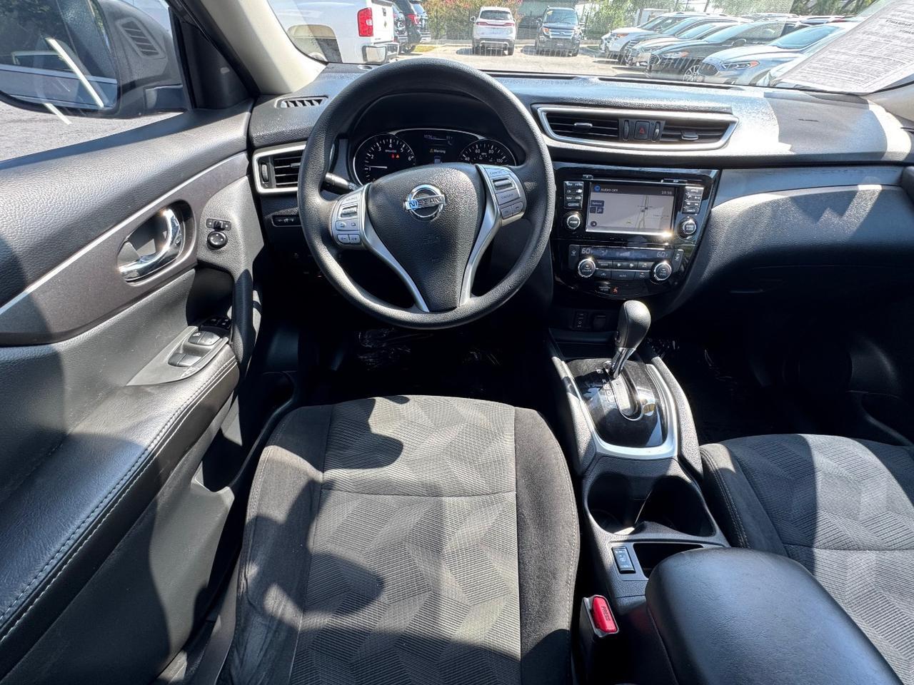 2016 Nissan Rogue SV Austin TX