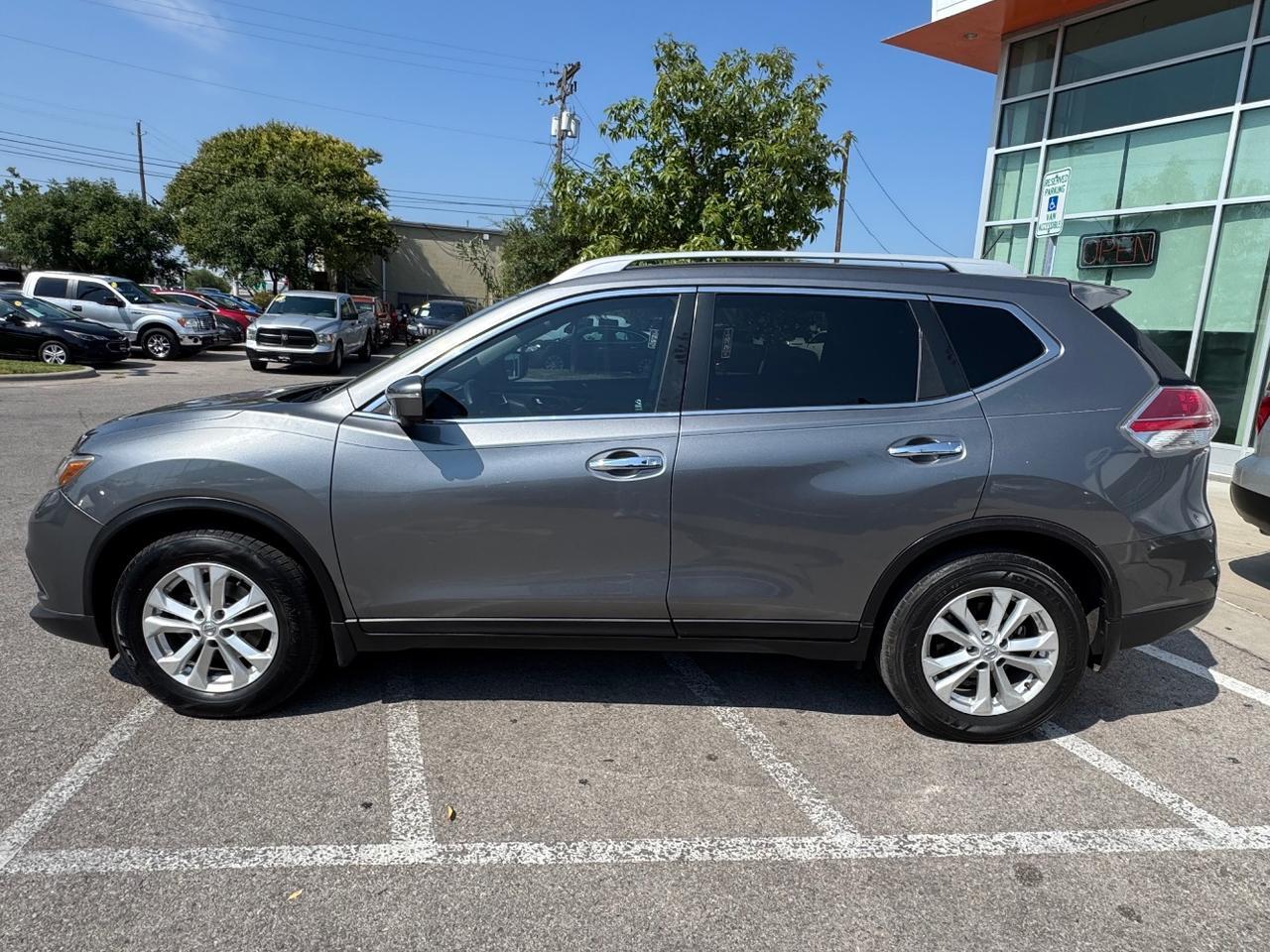 2016 Nissan Rogue SV Austin TX