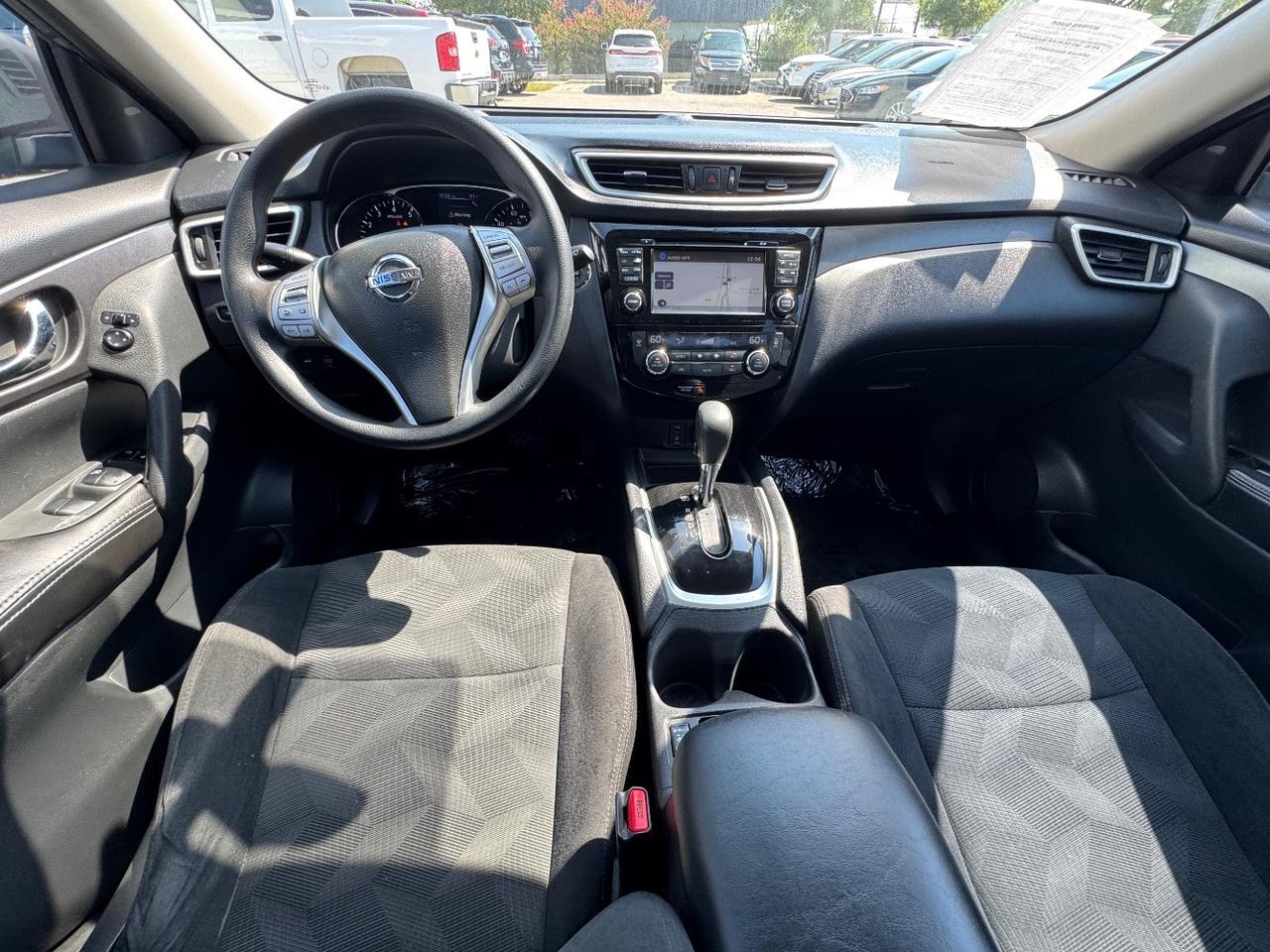 2016 Nissan Rogue SV Austin TX