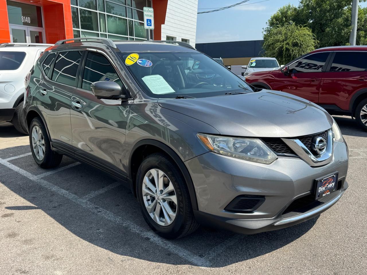 2016 Nissan Rogue SV Austin TX