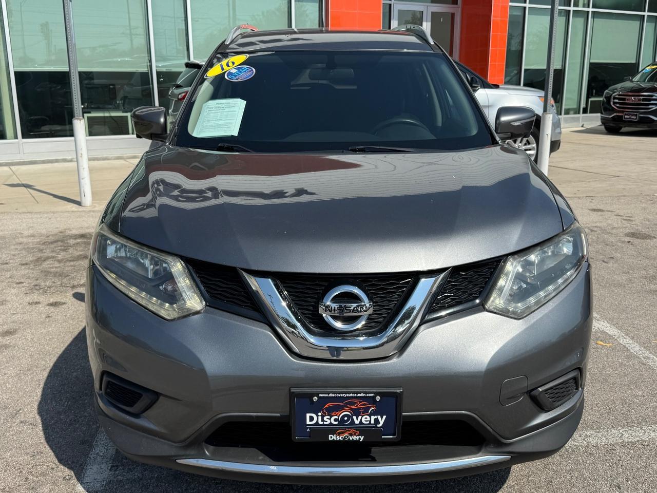 2016 Nissan Rogue SV Austin TX